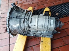 6R837000AD Automatikgetriebe 6HP-26 ohne Wandler JAGUAR S-TYPE II X200 2.7 D