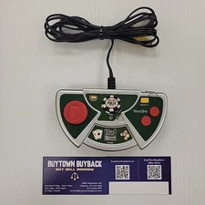 World Series of Poker 15 in 1 Casino Plug and Play TV Game Excalibur - Tested