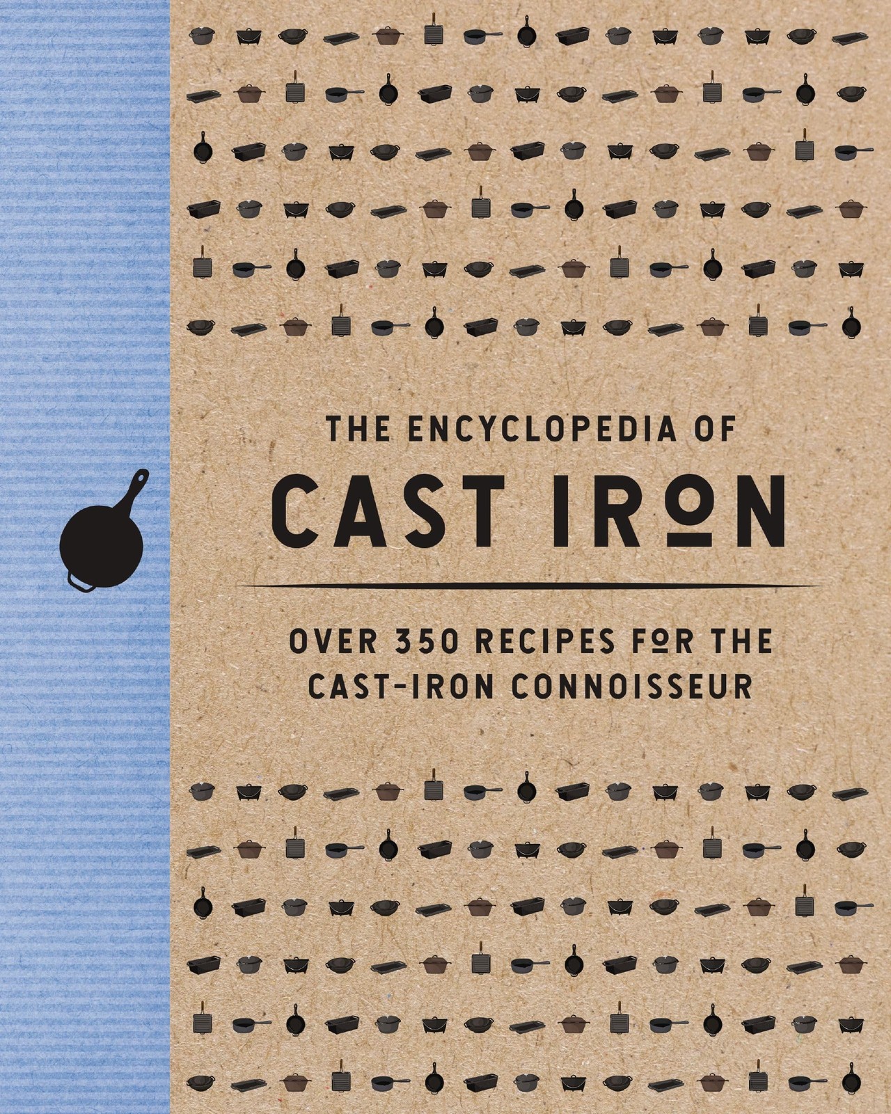 The Encyclopedia of Cast Iron by Cider Mill Press (Hardback Book) - Image 6