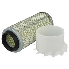 Luftfilter f&uuml;r Bobcat X 220 Serie 11501 Kubota D750-BWClark2 542 KOHLER