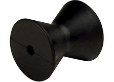 CE Smith - Bow roller - Rubber Molded Marine - Boat Trailer - 4" x 1/2"