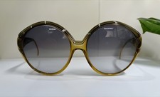 Vintage 1970s Christian DIOR Sunglasses Frame Germany model 2045 optyl eyewear