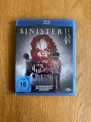 Sinister 2 - Blu-ray
