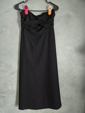 Shein - Dress - Strapless - Sleeveless - Women's Size M