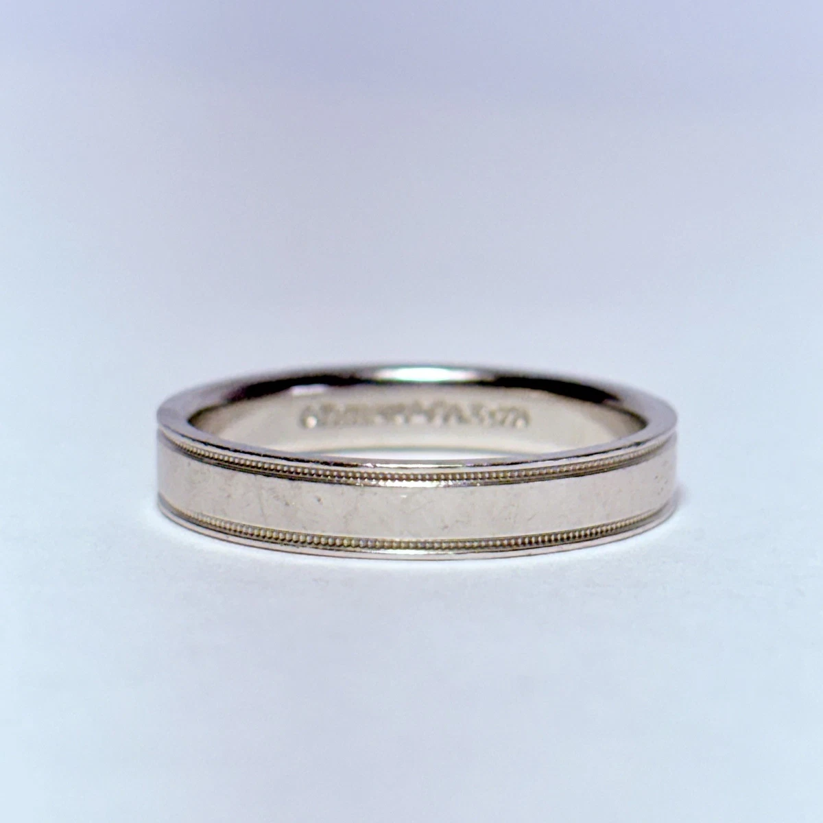 Tiffany & Co. 9.5 Ring Rings for Men for sale | eBay