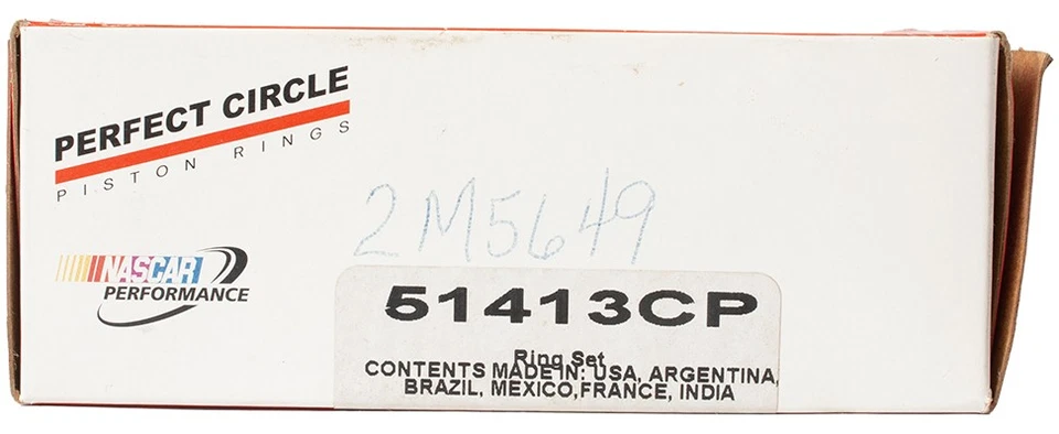 Perfect Circle Piston Rings Fits 1981-87 Ford F600 F700 F800 F7000 Model 51413CP - Image 3 of 4