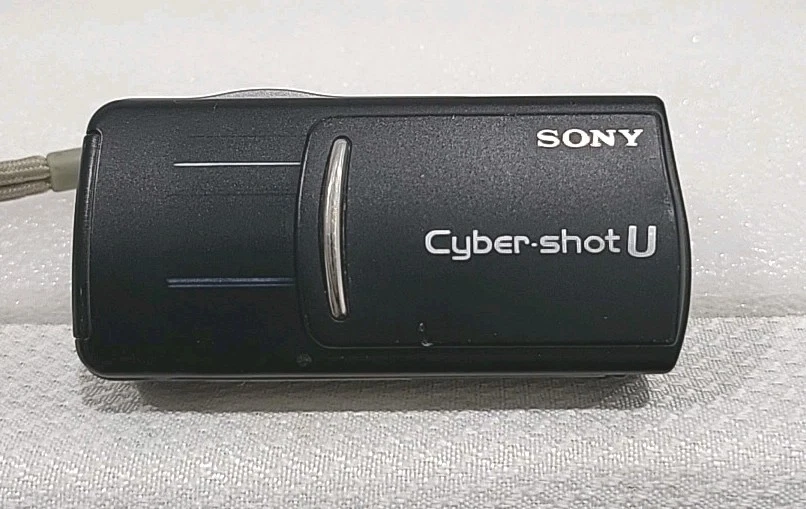 Sony Cybershot U for sale - eBay