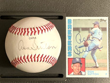 Top 10 Don Sutton Baseball Cards 29