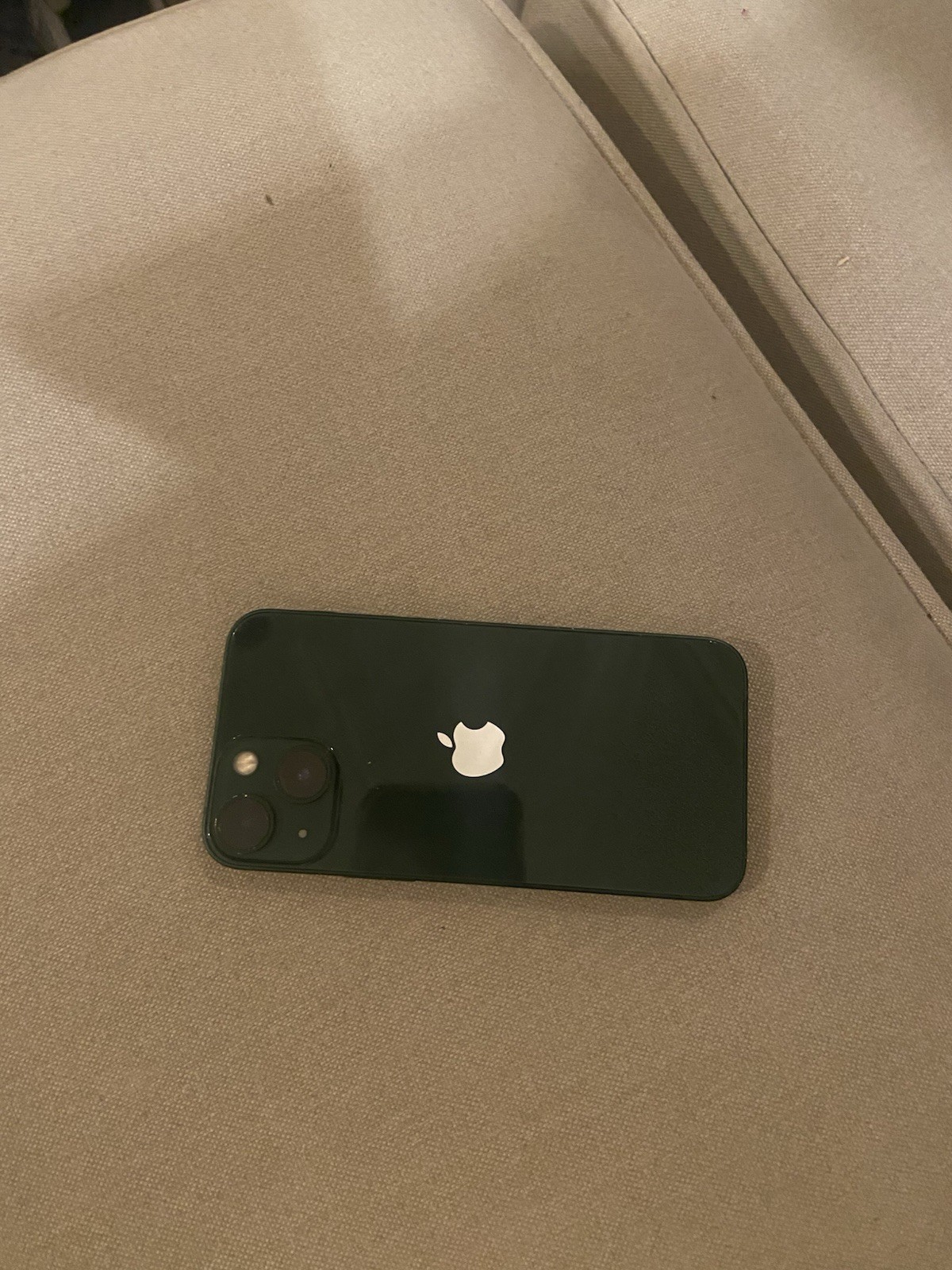 Apple iphone 13 mini green