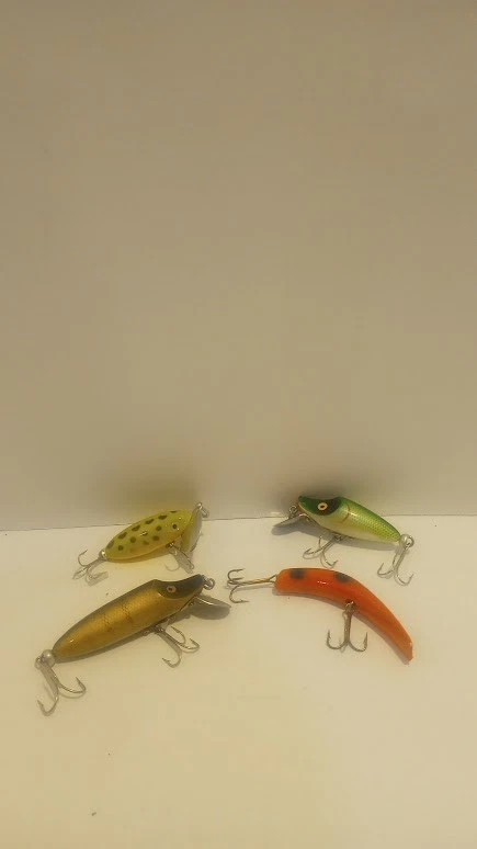 Japan Lures Indiana Vintage Fishing Lures for sale | eBay