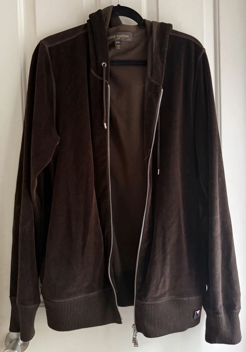 25+ Louis Vuitton Regular Size Hoodies & Sweatshirts for Men for