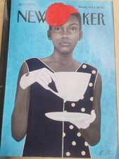 The New Yorker Magazine : March 24, 2025