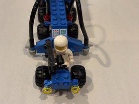 Lego Space Systems 6881 Lunar Rocket Launcher - Complete (no box / instructions)