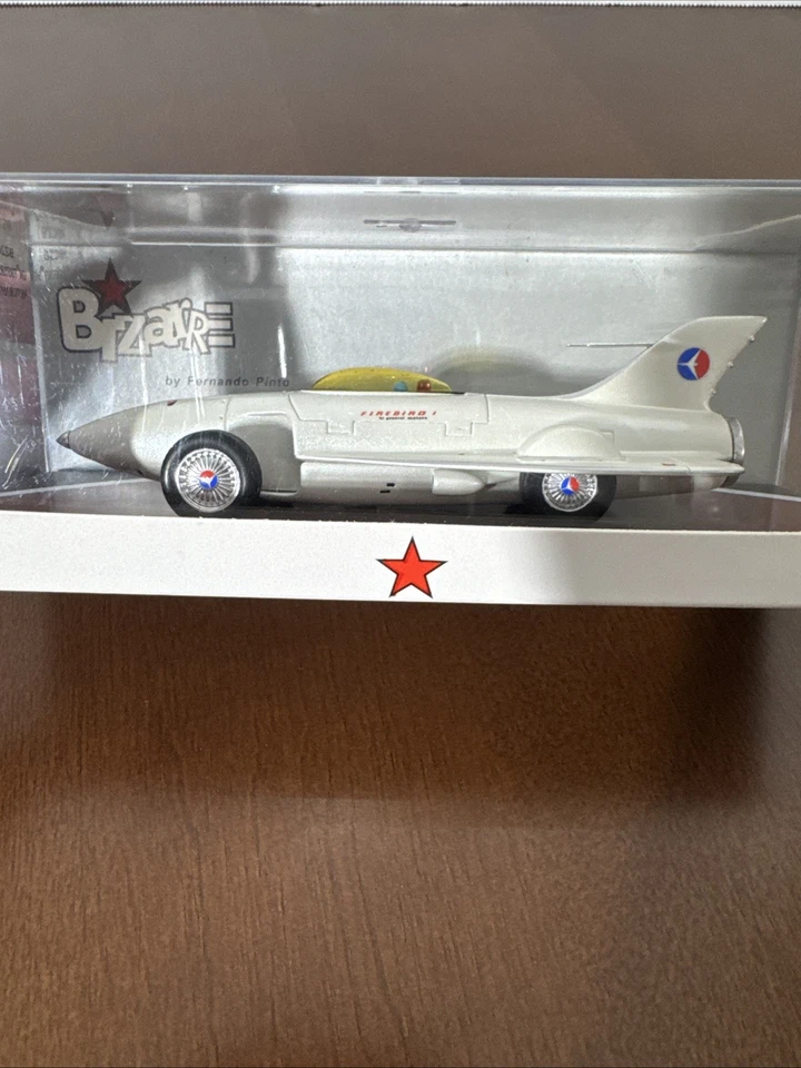 BIZARRE BZ260 GM Firebird Minimax 1 XP21 Motorama 1954 1,43 Foto 3 de 4