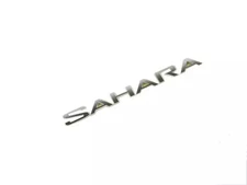 Genuine Mopar FRONT FENDER - NAMEPLATE | Mopar 68291782AA 68291782AA