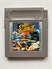 Street Fighter 2 II, Game Boy, Gameboy, GB, voll funktionsfähig, nur Modul