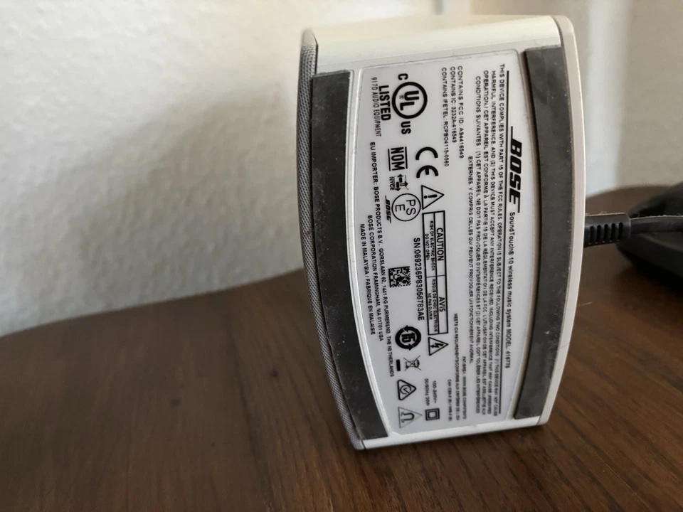 Bose SoundTouch 10 - Bild 3 von 3