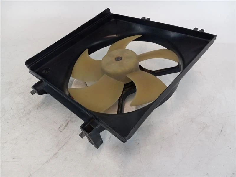 Subaru Legacy 2008 motor ventilador estado rueda Foto 4 de 4