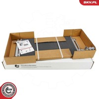 Esen Skv Kondensator, Klimaanlage 86SKV012 FüR Audi Seat Skoda Vw