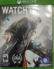 Watch Dogs Xbox One - Complete CIB