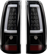 Tail Light Assembly For 2003-2006 Chevy Silverado 1500 2500 3500 Driver Side