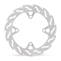 Moto-Master Bremsscheibe (FüR: Kawasaki ZZ-R 1400 ABS ZXT40H 16-20 Hinten )