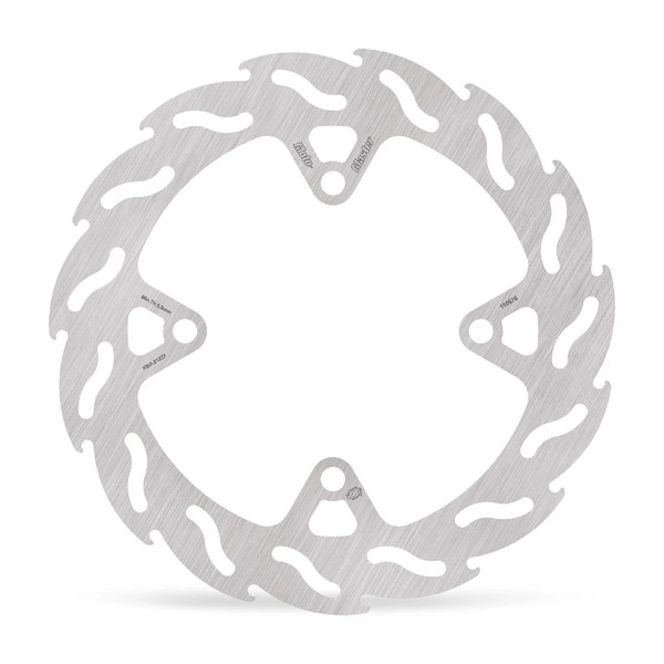 Moto-Master Bremsscheibe (FüR: Kawasaki ZZ-R 1400 ABS ZXT40H 16-20 Hinten )-image