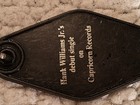 Vintage Hotel Whiskey Hank Williams Jr. Key Chain — photo 4