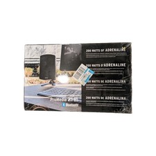 Brand New Klipsch ProMedia 2.1 Bluetooth Speakers System Old Stock