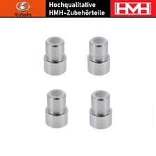 KUBOTA Abscherstift Pin Scherbolzen SATZ für G23 / G231 / G26 / G261 | 4x Stift