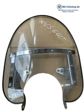 Yamaha XVS 650 A Drag Star VM02 1998 Model Windshield Fairing Screen T0111
