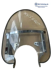 Yamaha XVS 650 A Drag Star VM02 1998 Model Windshield Fairing Screen T0111