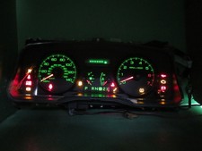 09-11 Crown Victoria P71 Instrument Gauge Cluster Speedo Tach Mileage Prog 1960 09-11 Crown Victoria P71 Instrument Gauge Cluster Speedo Tach Mileage Prog 1960