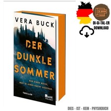 Der dunkle Sommer: Nur einer weiß, was in je...