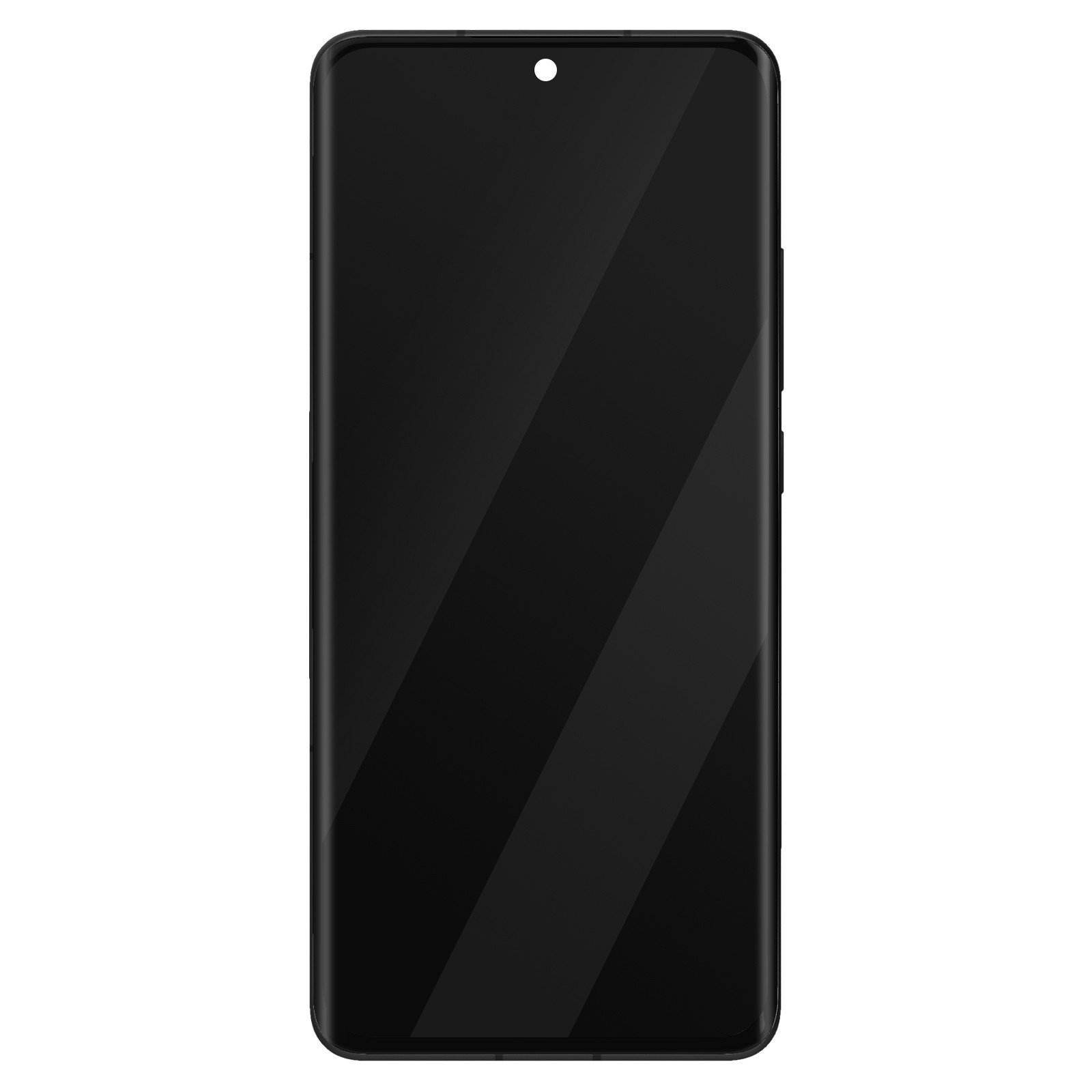 Restez connecté partout grâce à l'écran de rechange pour Xiaomi 12 Pro gris