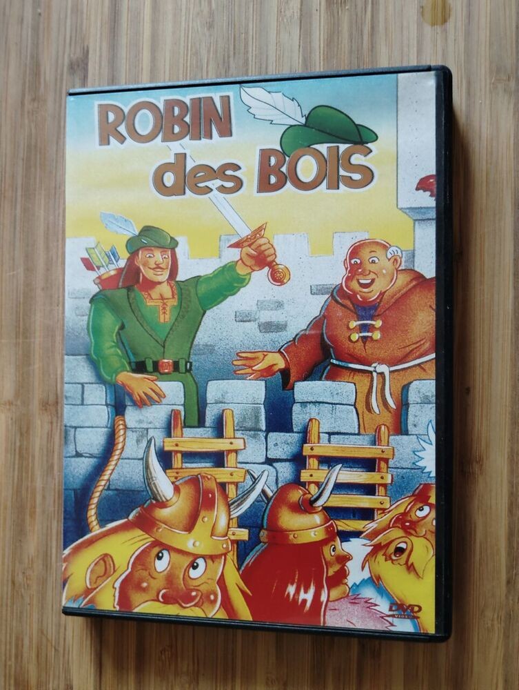 Robin Wood | Good Condition