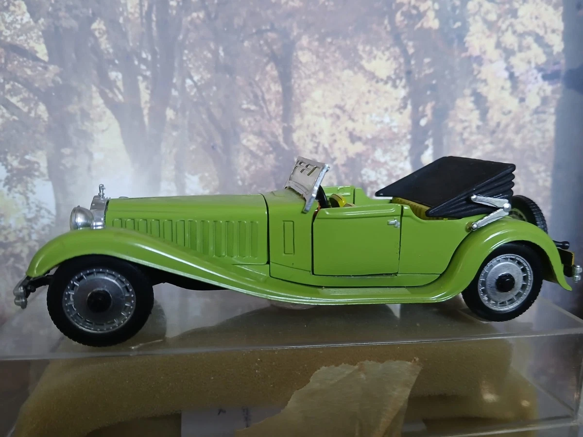 Bugatti Royale Classic Automotive Models & Kits products for sale