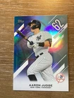 2026 Topps - Crooked Numbers Aaron Judge CN-1 - NY Yankees