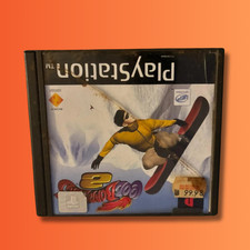 Thumbnail of ebay&reg; auction 366559340703 | Cool Boarders 2 | Sony PlayStation 1 | OVP und Anleitung / Handbuch