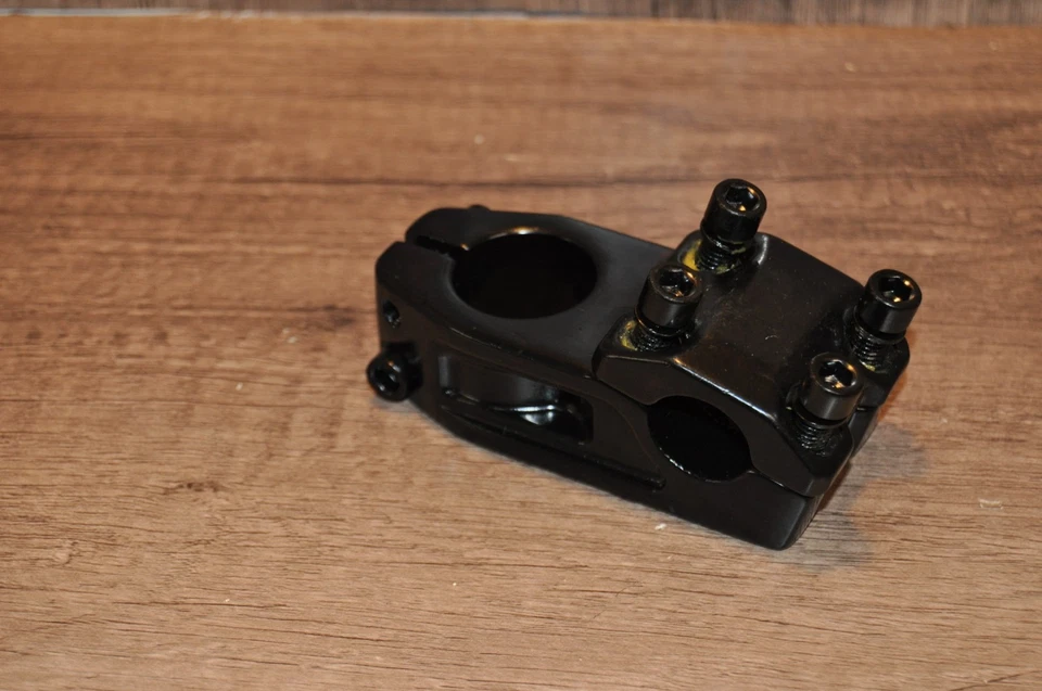 20" BMX Stem - 1-1/8 - 53mm - New and old school BMX stem Black. - Image 2 of 4