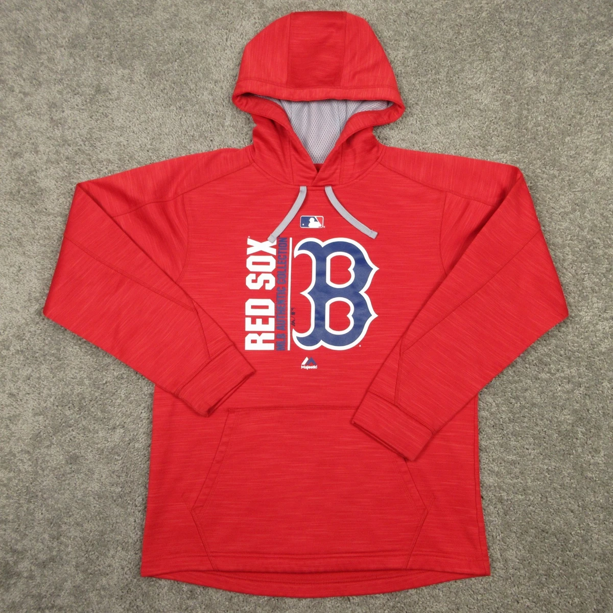 Majestic Boston Red Sox MLB Sweatshirts for sale | eBay