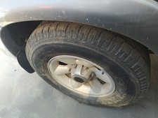 rim wheel 1761393 SSANGYONG MUSSO 2.9 TDI SX 1998