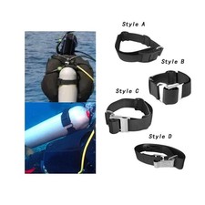 Fascia per bombola per immersione subacquea Cintura per bombola per immersione