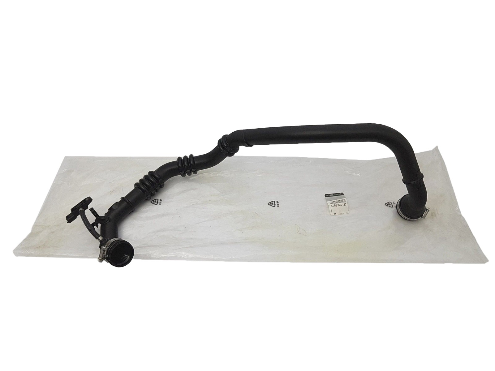 Tuyau d'air d'admission 8200324183 pour Nissan Kubistar Renault Kangoo 1.5