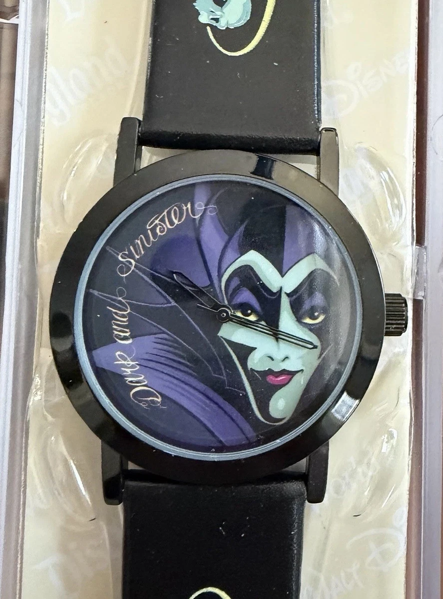 Maleficent Disney Watches & Timepieces (1968-Now) for sale  display picture 1