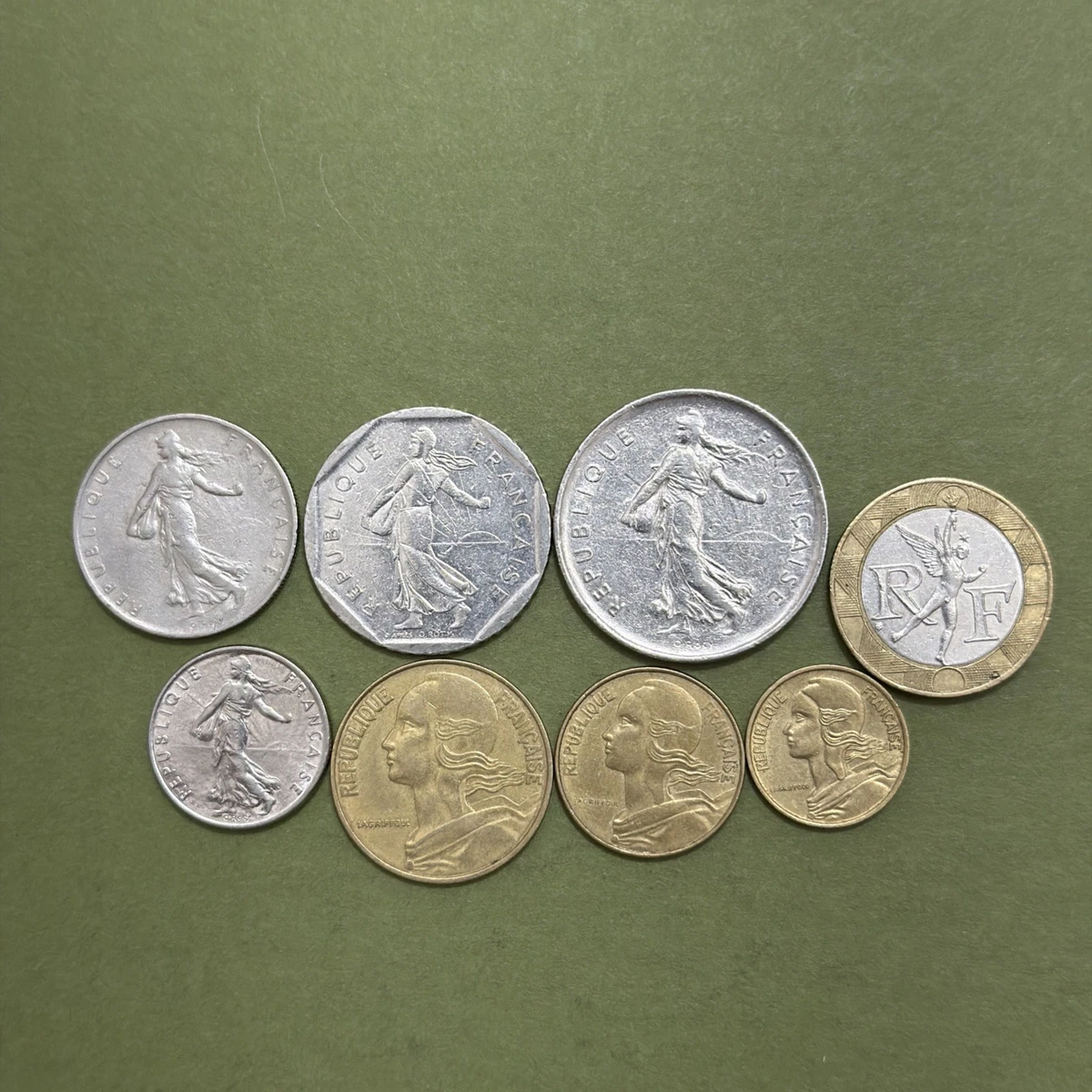25+ Circulated French Coins for sale | Updated Oct 2026