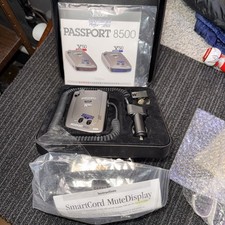 Radar Detector Escort Passport 8500 X50 Tested Working Excellent