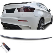 Heckspoiler Lippe Performance Carbon Look mit ABE passt f�r BMW X6 E71 2008-2014