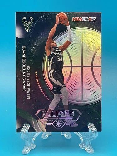 2025-26 Topps NBA Hoops Hoopers Giannis Antetokounmpo #H-4