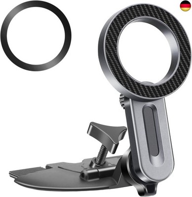 EEEKit Magnetischer Handyhalterung Auto CD Schlitz, 20 Starke Magnete Auto